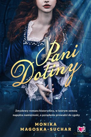Pani Doliny - Monika Magoska-Suchar [KSIĄŻKA]