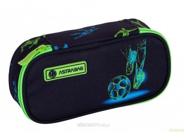 Piornik saszetka Football Motion AC6