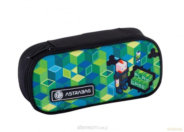 Piornik saszetka Game AC6