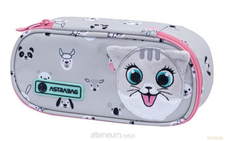 Piornik saszetka Kitty The Cute AC6