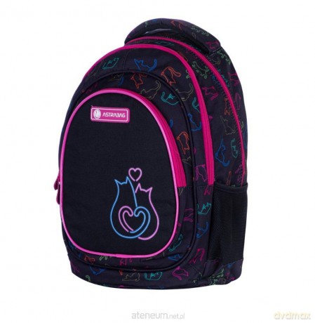 Plecak Astrabag LO&VE