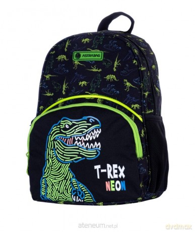 Plecak dziecięcy wycieczkowy AK300 T-Rex