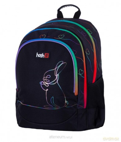 Plecak Hash Rainbow Bunny