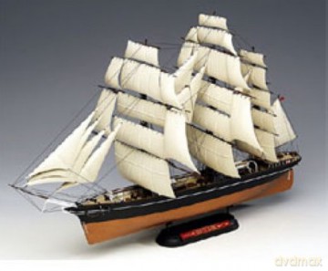 ACADEMY Cutty Sark 14403 [MODELARSTWO]