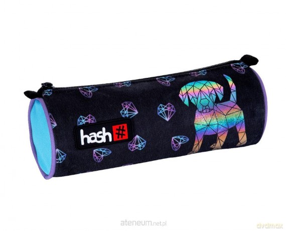 Saszetka piórnik tuba Hash Best Friend