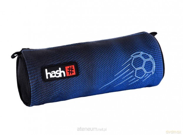 Saszetka piórnik tuba Hash Football