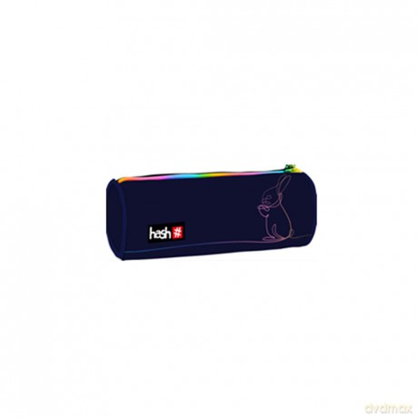 Saszetka piórnik tuba Hash Rainbow Bunny