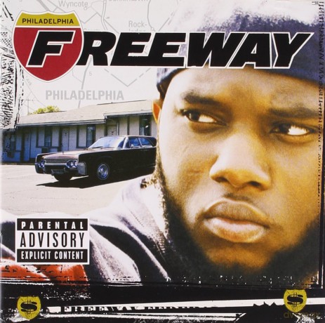 Freeway: Philadelphia Freeway [CD]