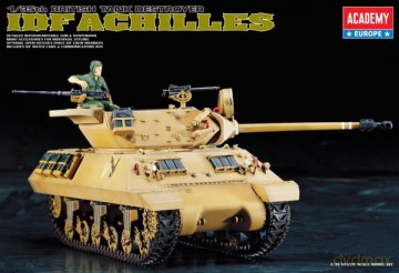 ACADEMY British Tank Destroyer IDF 35001 [MODELARSTWO]