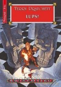 Świat Dysku (Tom 34) Łups - Terry Pratchett [KSIĄŻKA]