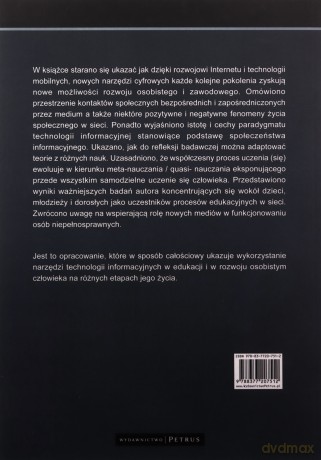 Teoria i praktyka edukacyjna wykorzystywania.. - Mateusz Muchacki [KSIĄŻKA]