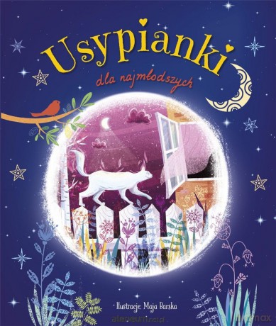 Usypianki dla najmłodszych [KSIĄŻKA]