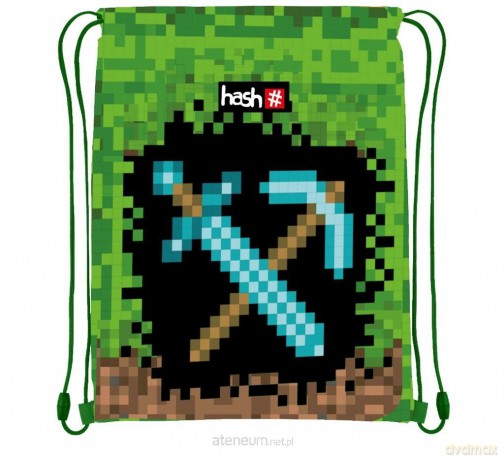 Worek na obuwie Hash Pixel PWR AD3