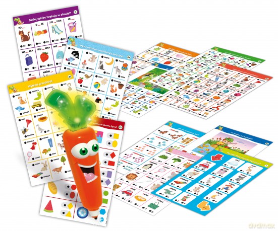 Carotina 1000 pytań [GRA]