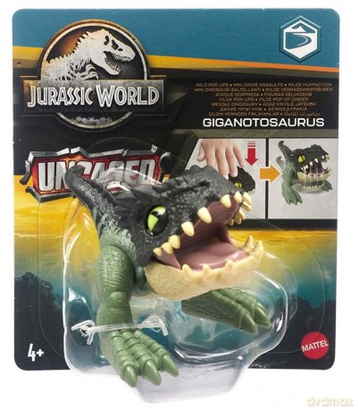 Figurka Jurassic World Dinozaur, Gigantozaur [FIGURKA]