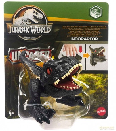 Figurka Jurassic World Dinozaur, Indoraptor [FIGURKA]