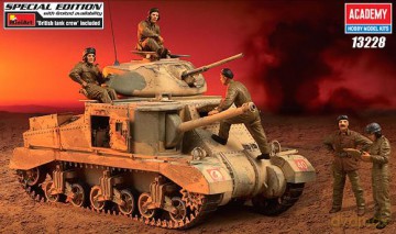 ACADEMY M3 Grant ElAlamain fg Miniart 13228 [MODELARSTWO]