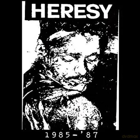 Heresy: 1985-1987 [CD]