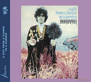 Donovan: A Gift From A Flower To A Garden (New Mono Master) [2CD]