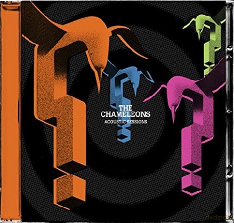 Chameleons: Acoustic Sessions [2CD]