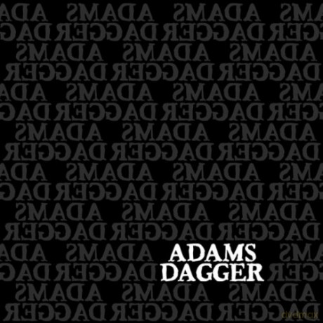 Adams Dagger: Adams Dagger [CD]