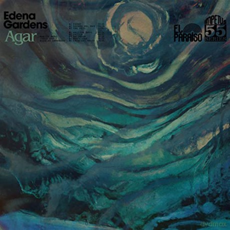 Edena Gardens: Agar [CD]