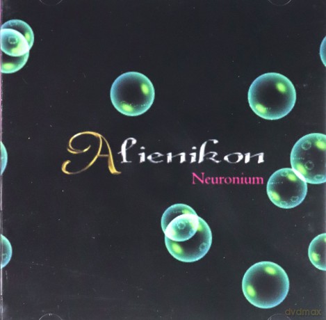 Neuronium: Alienikon [CD]