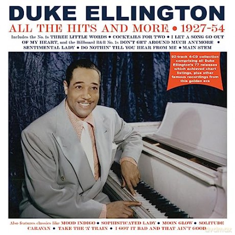 Duke Ellington: All The Hits And More 1927-54 [4CD]
