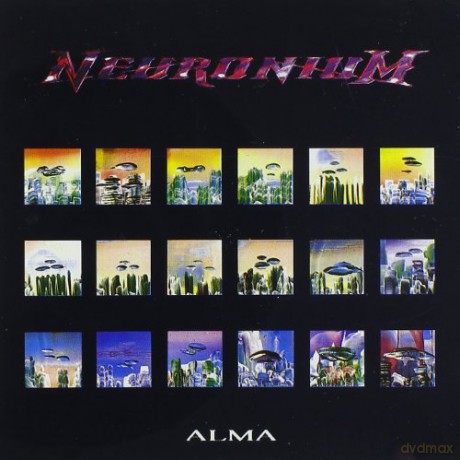 Neuronium: Alma [CD]