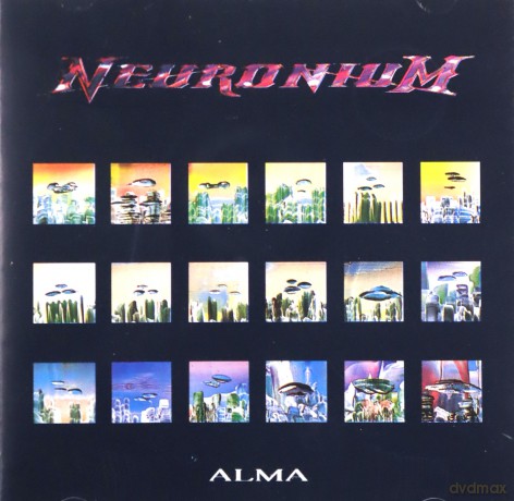 Neuronium: Alma [CD]