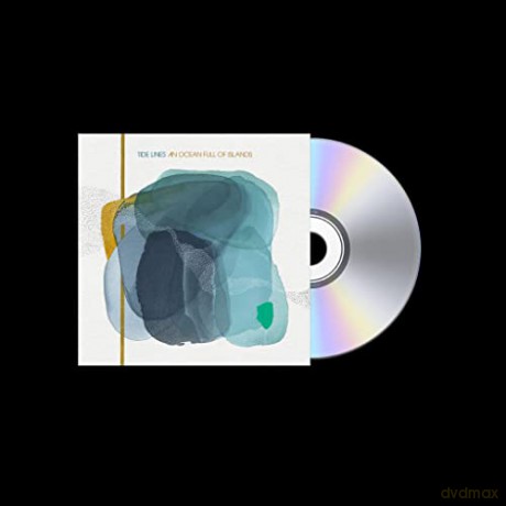 Tide Lines: An Ocean Full Of Islands [CD]