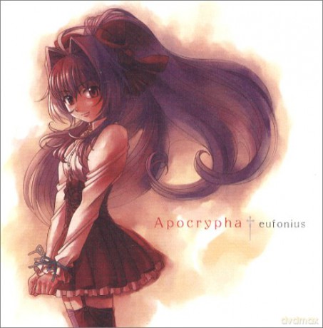 Eufonius: Apocrypha [CD]