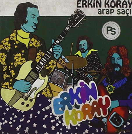 Erkin Koray: Arap Saci [2CD]