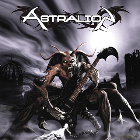Astralion: Astralion [CD]