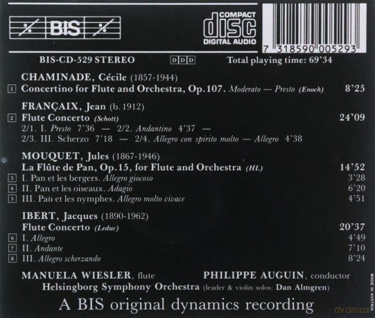 Auguinhelsingborg Sowiesler [CD]