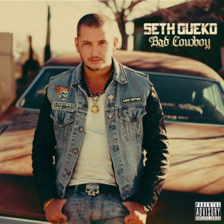 Seth Gueko: Bad Cowboy [CD]
