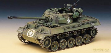 ACADEMY M18 Hellcat 1375 [MODELARSTWO]