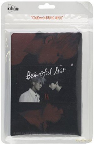 Vixx Lr: Beautiful Liar [CD]