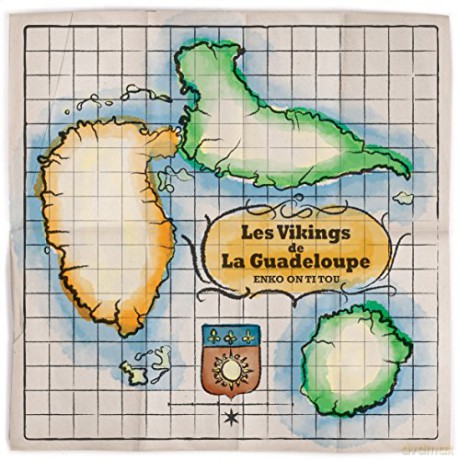 Vikings Guadeloupe: Best Of - Enko On Ti Tou [CD]