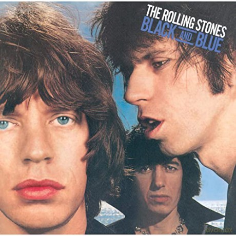 The Rolling Stones: Black And Blue [CD]