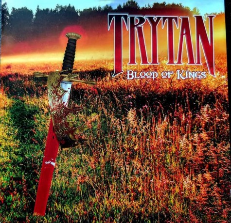 Trytan: Blood Of Kings [CD]