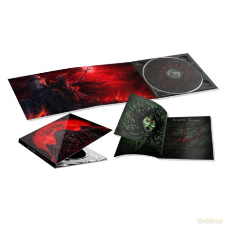 Raven Age: Blood Omen [CD]