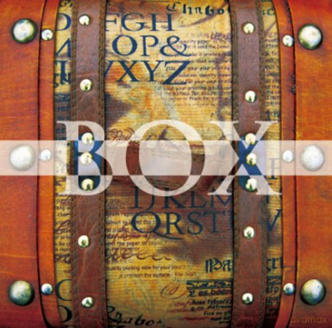 Aie: Box [CD]