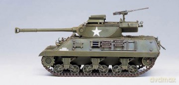 ACADEMY M36 Jackson GMC 1395 [MODELARSTWO]