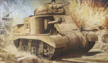 ACADEMY M3 Grant 13212 [MODELARSTWO]
