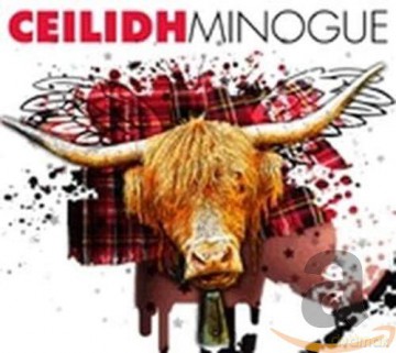 Ceilidhminougue: Ceilidhminogue [CD]
