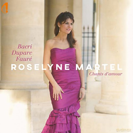 Roselyne Martel: Chants DAmour [CD]