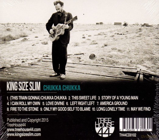 King Size Slim: Chukka Chukka [CD]