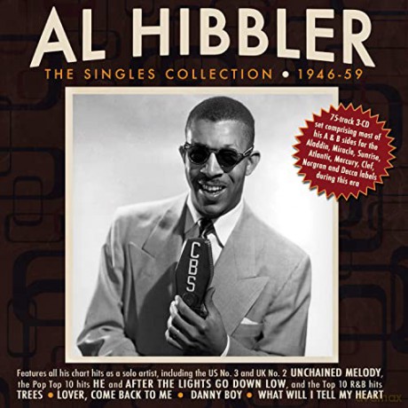 Al Hibbler: Collection 1946-59 [3CD]