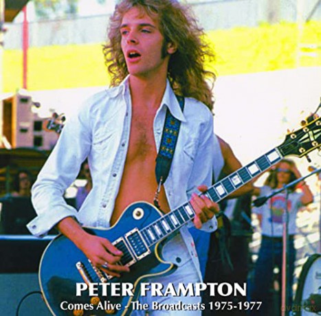 Peter Frampton: Comes Alive: The Broadcasts / 1975-77 [CD]